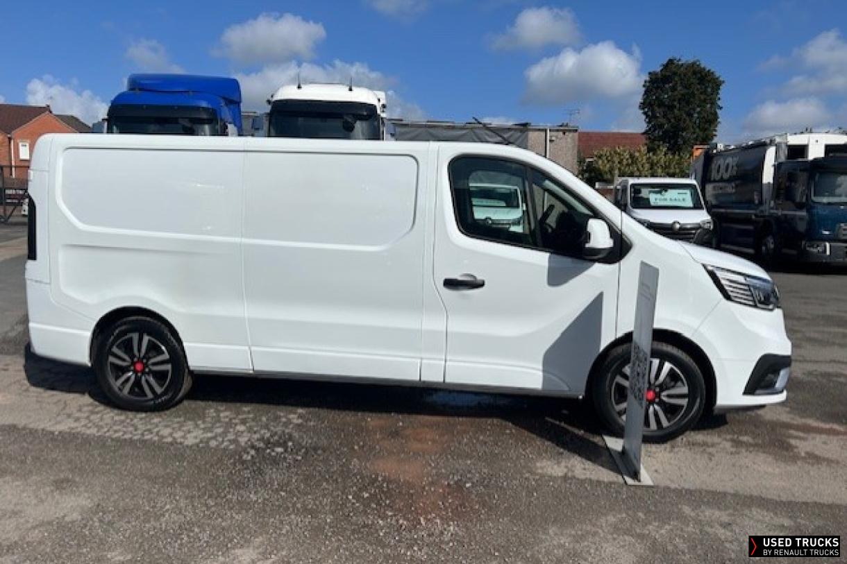 Renault Trucks Trafic 150