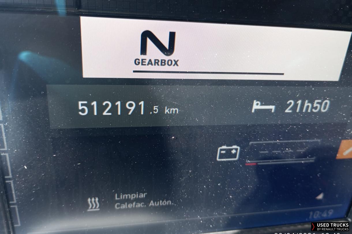 Renault Trucks T 520