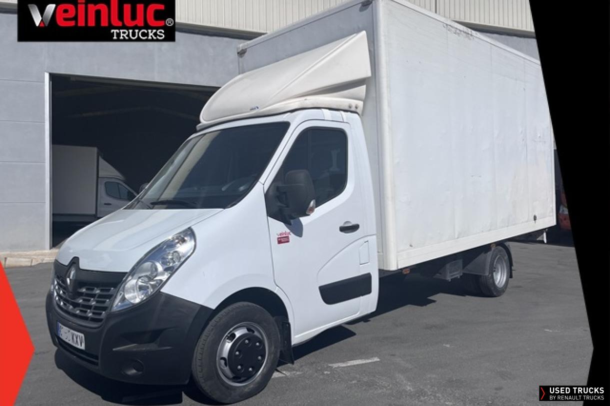 Renault Trucks Master 170