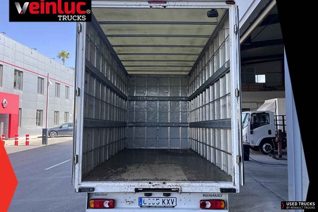 Renault Trucks Master 170