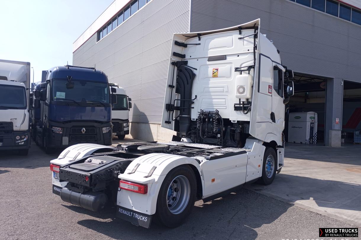 Renault Trucks T High 520