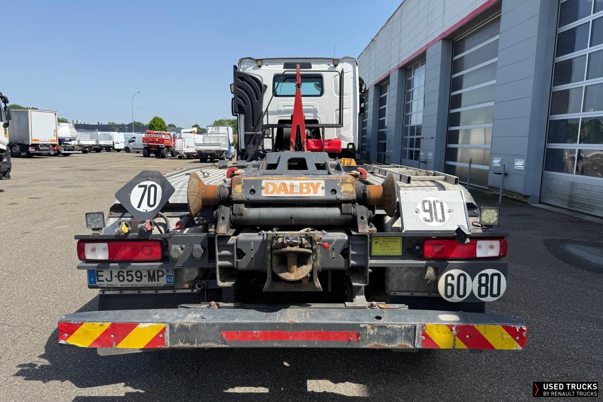 Renault Trucks C 430
