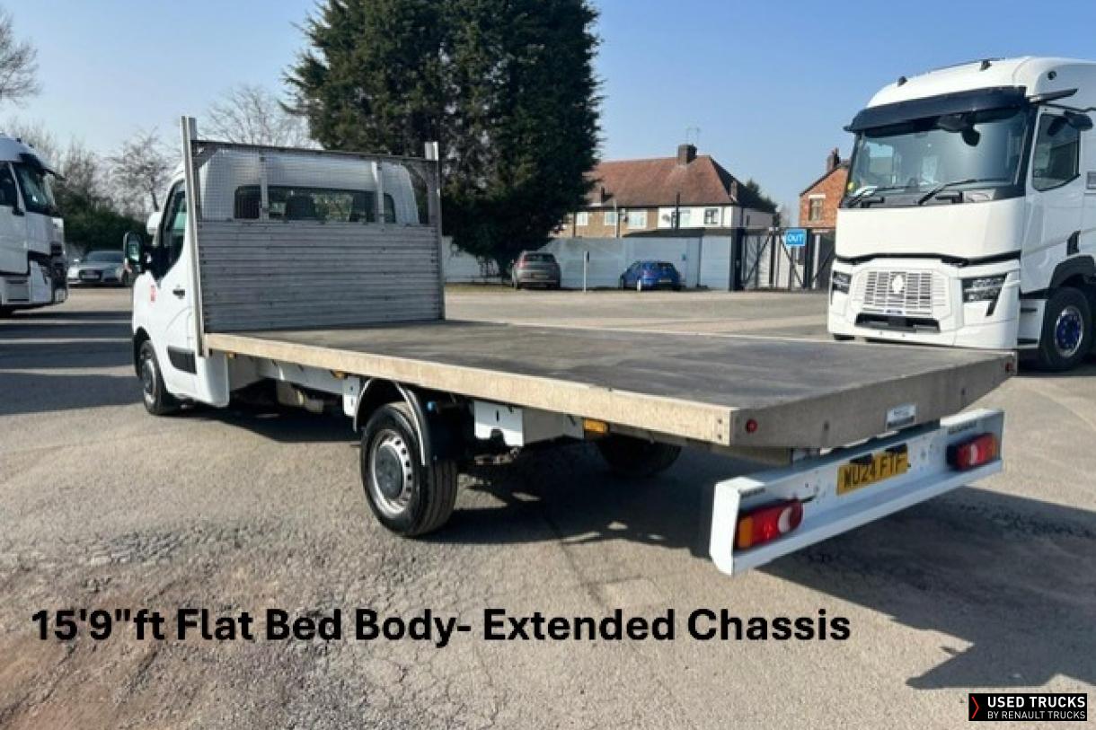 Renault Trucks Master 145