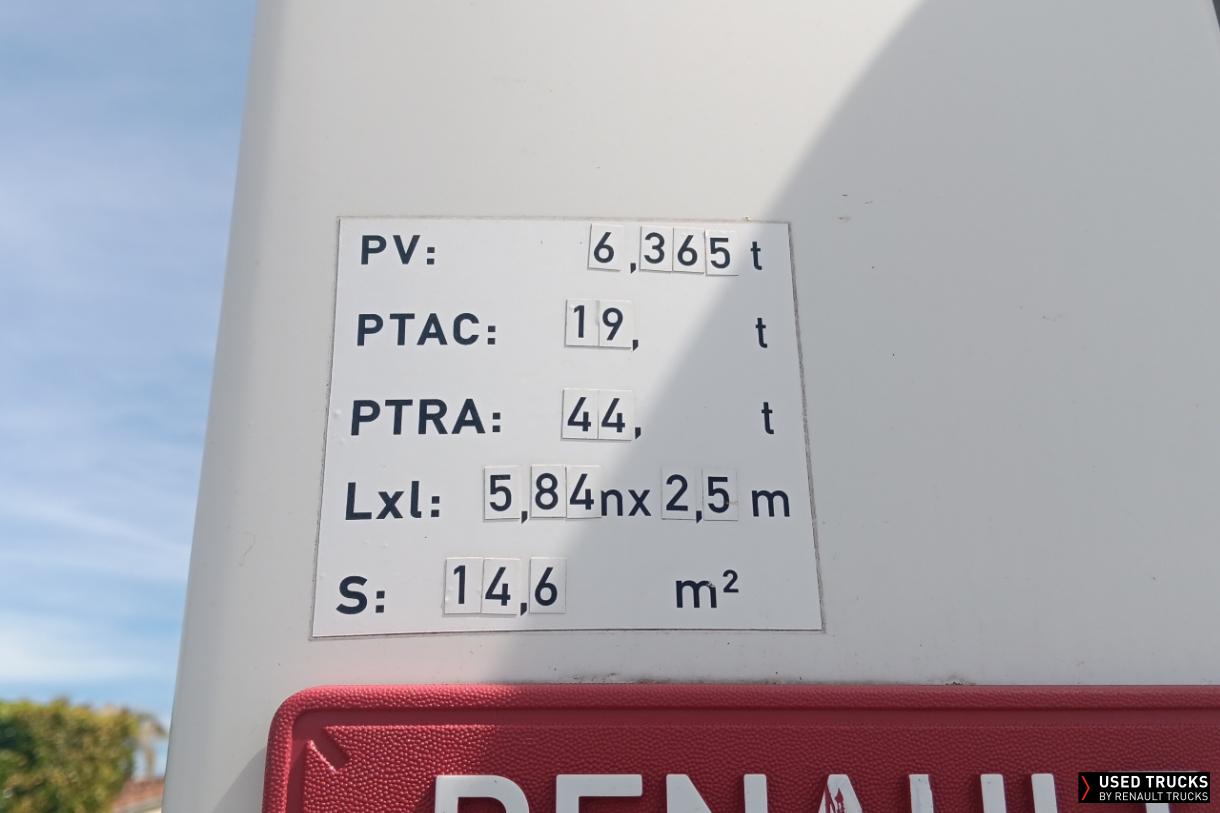 Renault Trucks D 430