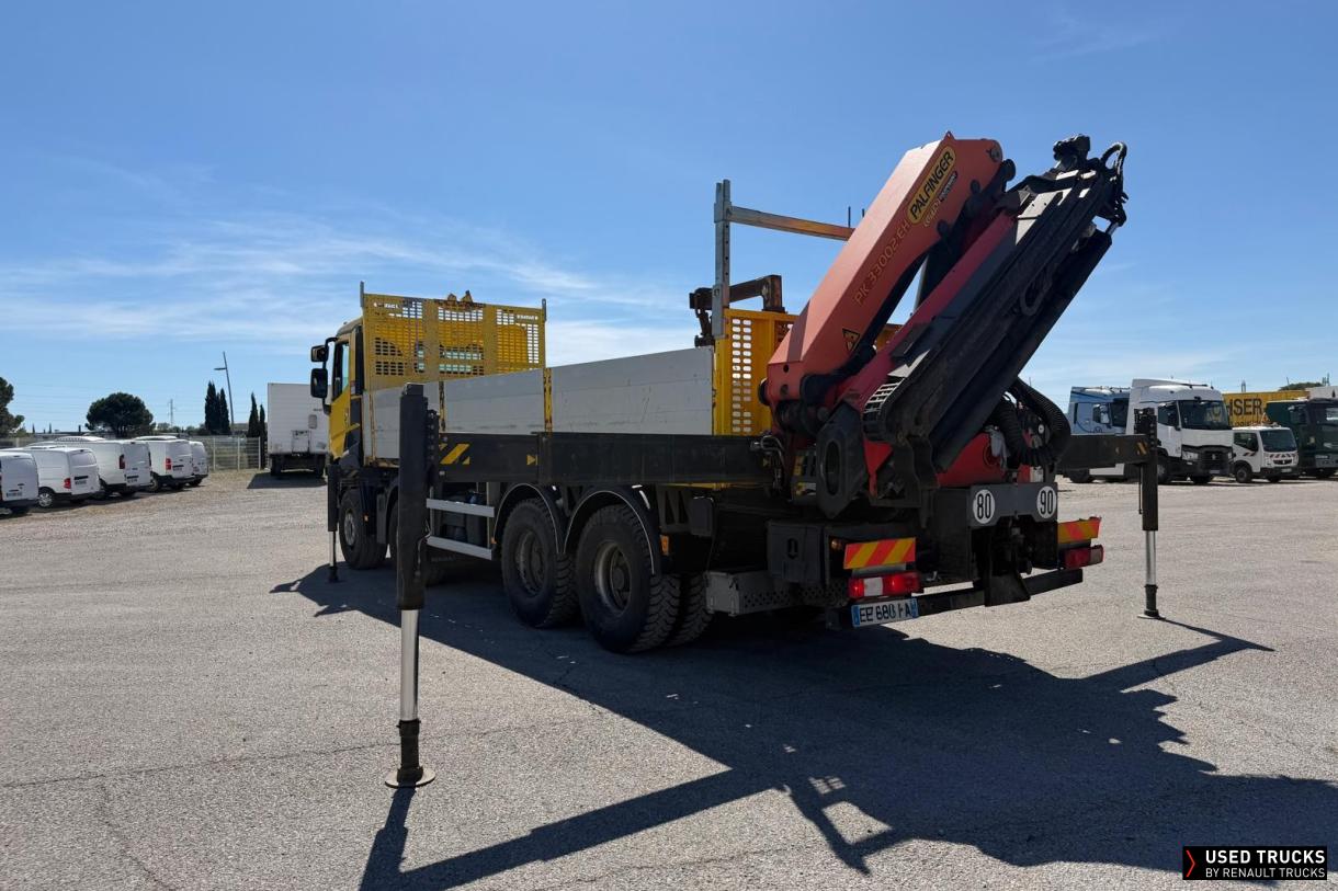 Renault Trucks C 440