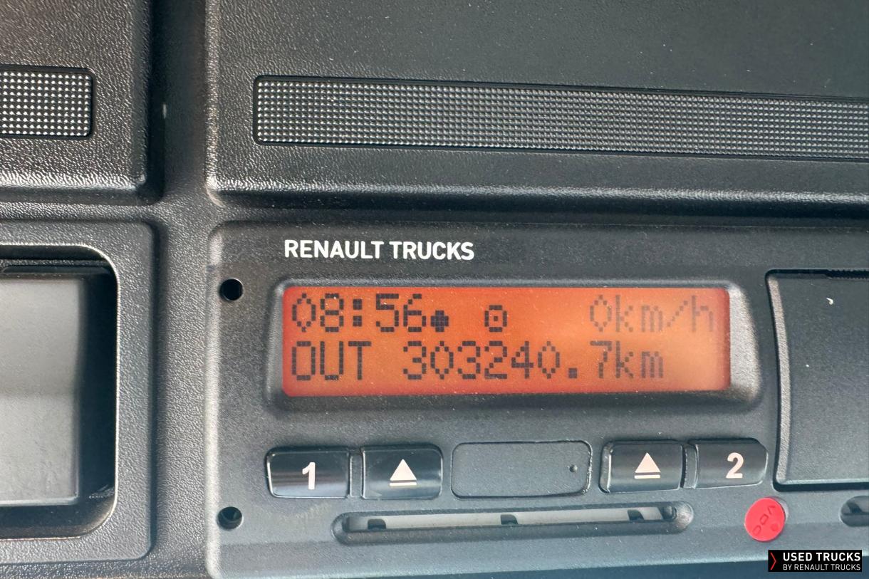 Renault Trucks D 280