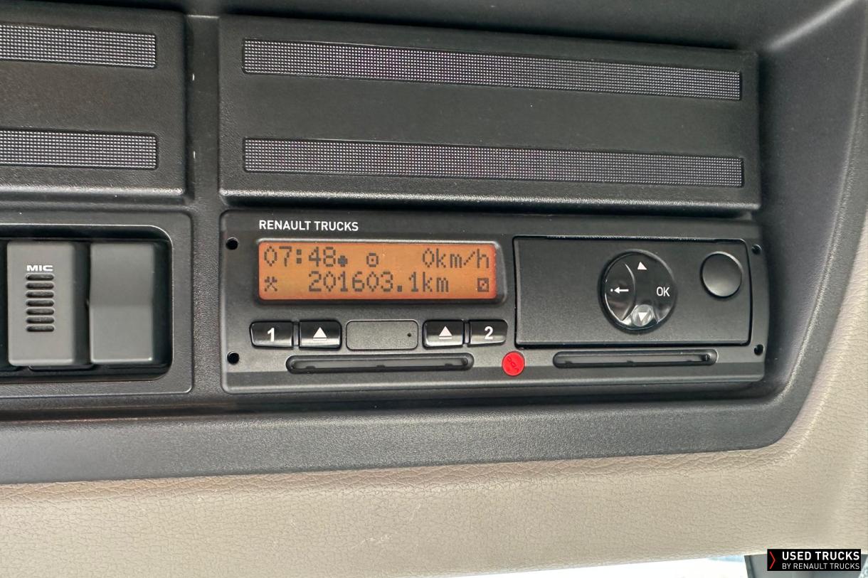 Renault Trucks D 250