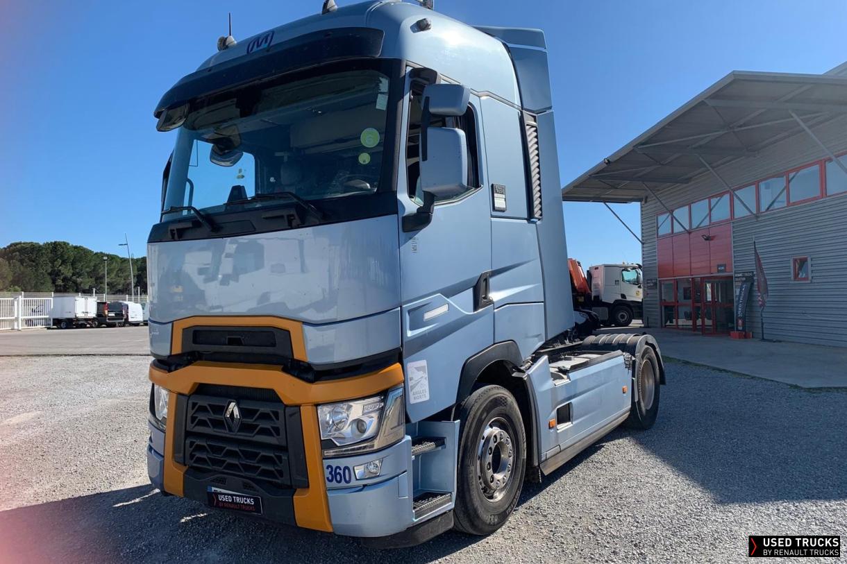 Renault Trucks T High 520