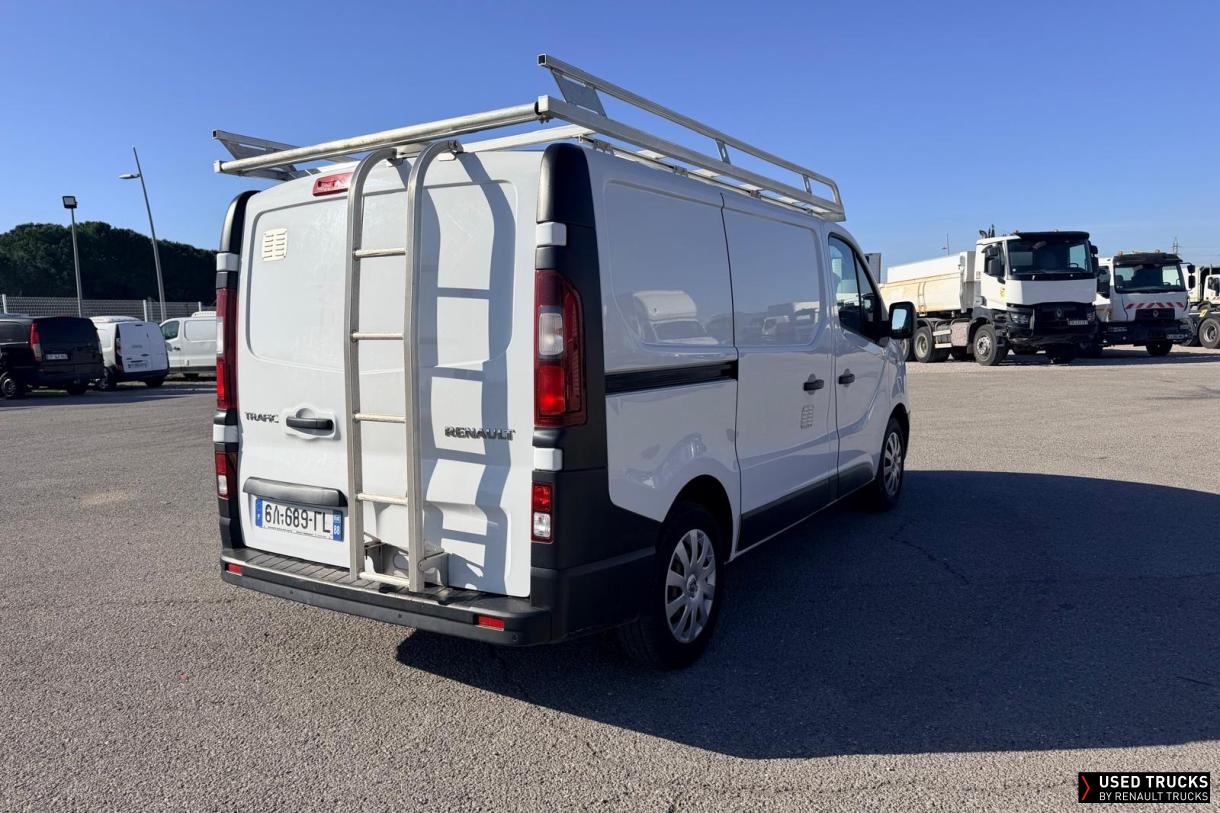 Renault Trucks Trafic 