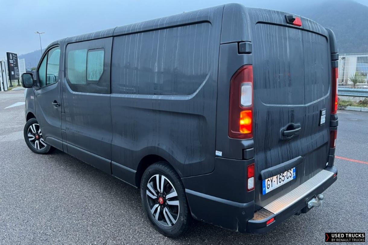 Renault Trucks Trafic 165