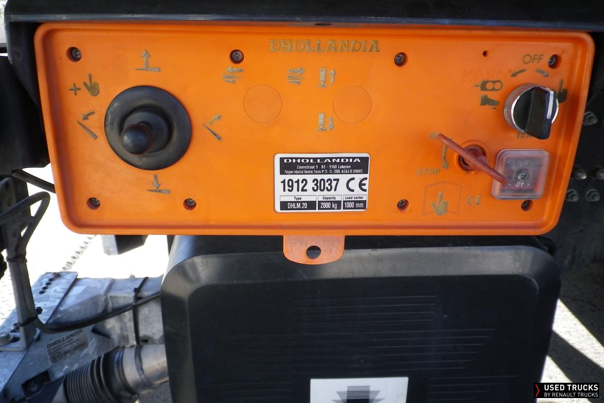 Renault Trucks T 460