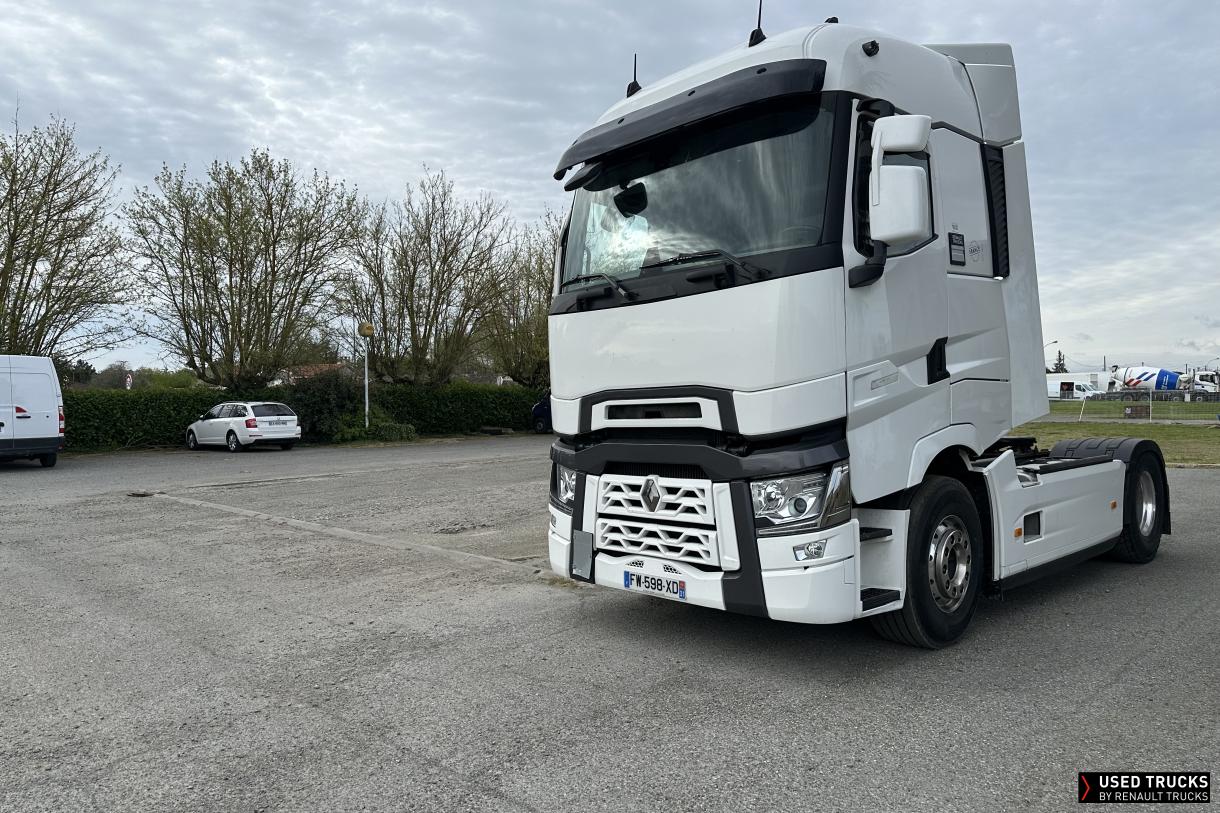 Renault Trucks T High 520