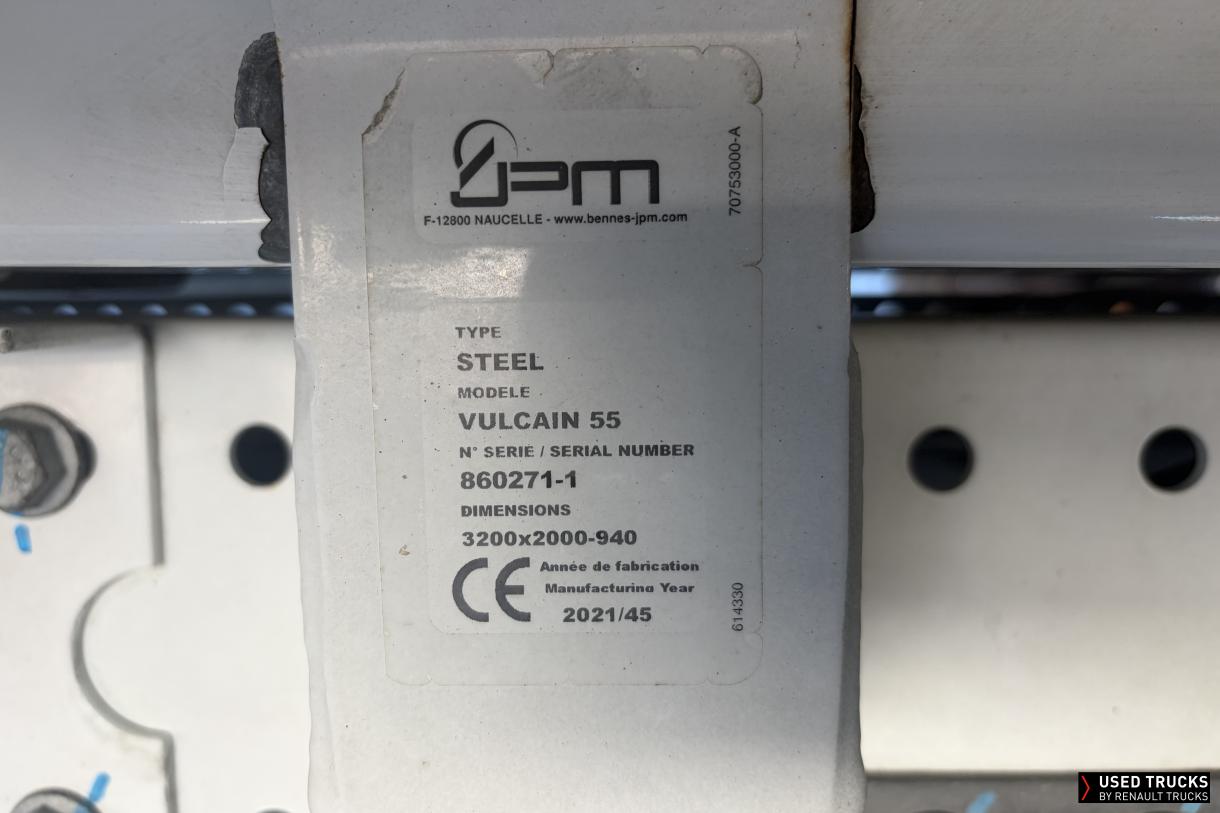 Renault Trucks Master 165