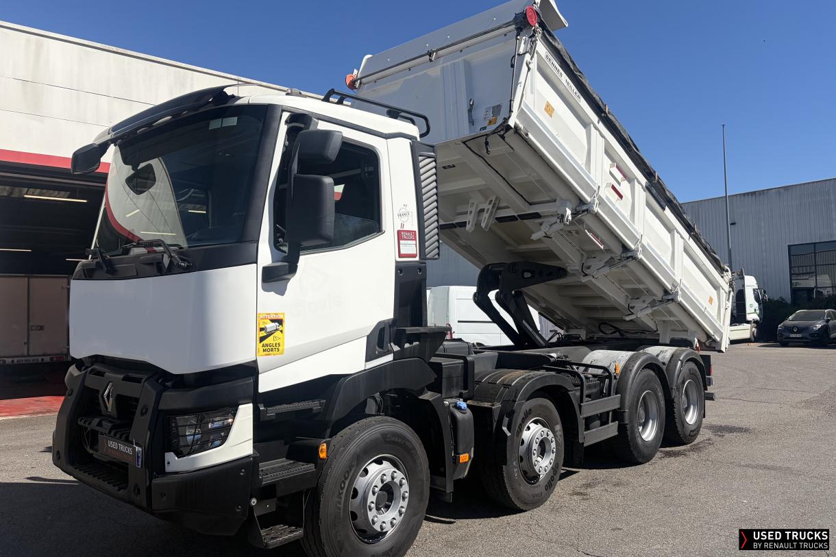 Renault Trucks C 460