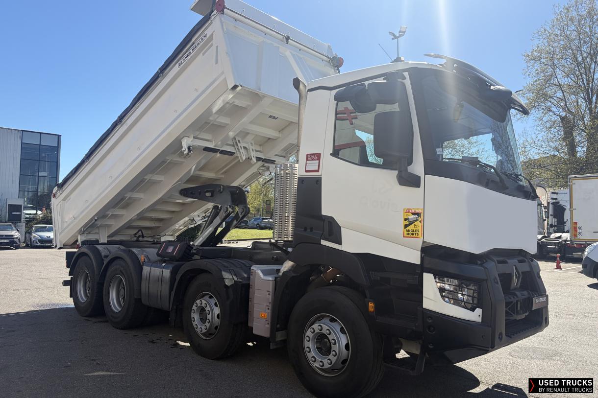 Renault Trucks C 460
