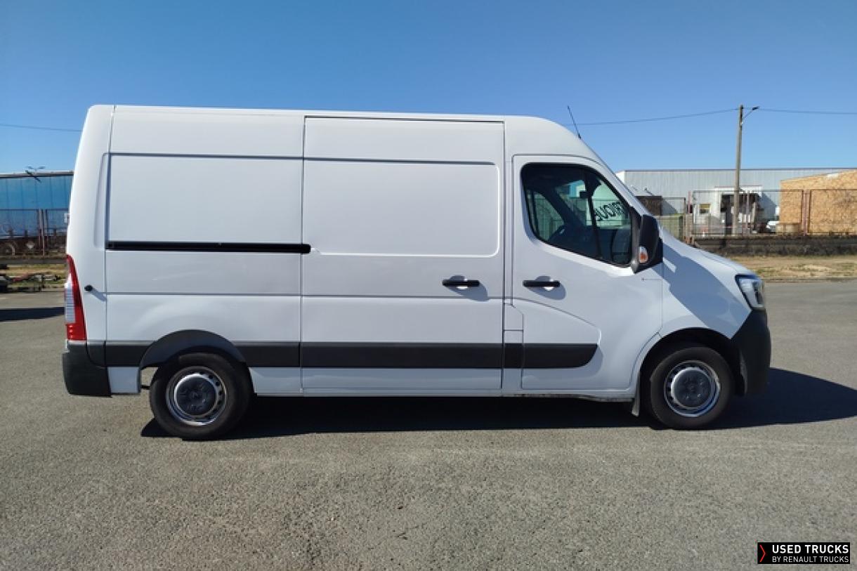 Renault Trucks Master 76