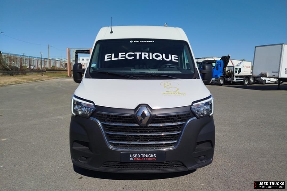 Renault Trucks Master 76