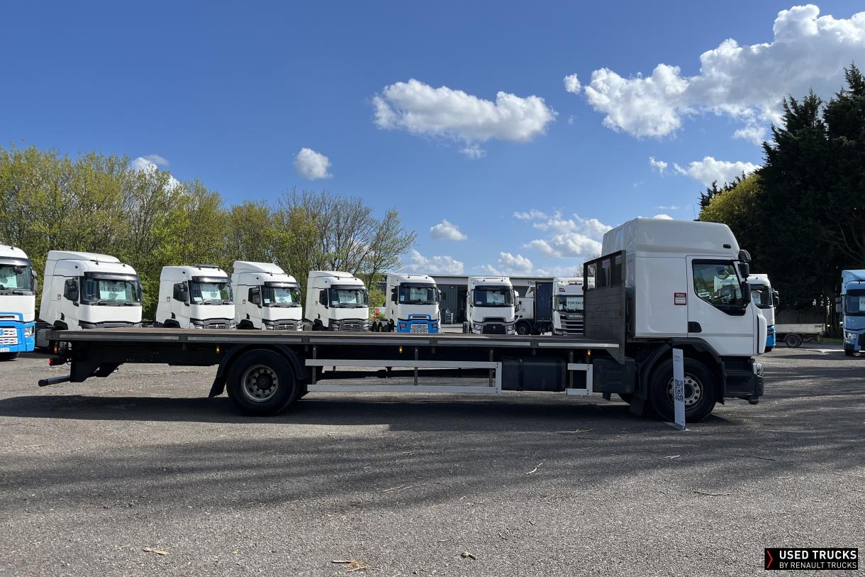 Renault Trucks D Wide 280