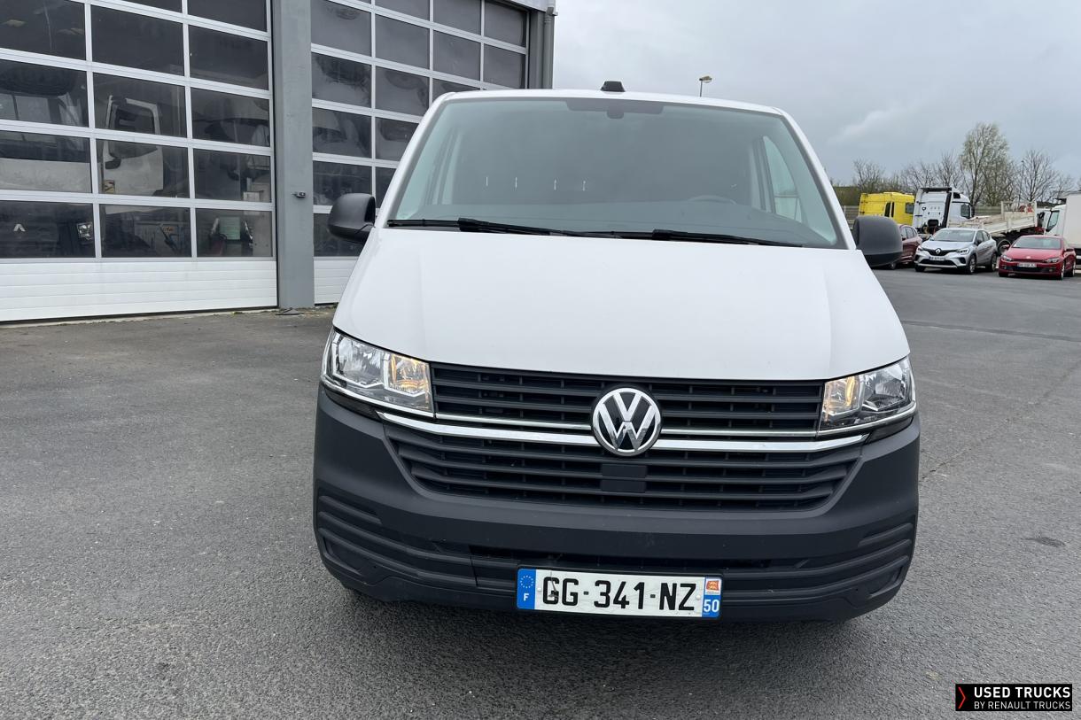 Volkswagen Trafic 150
