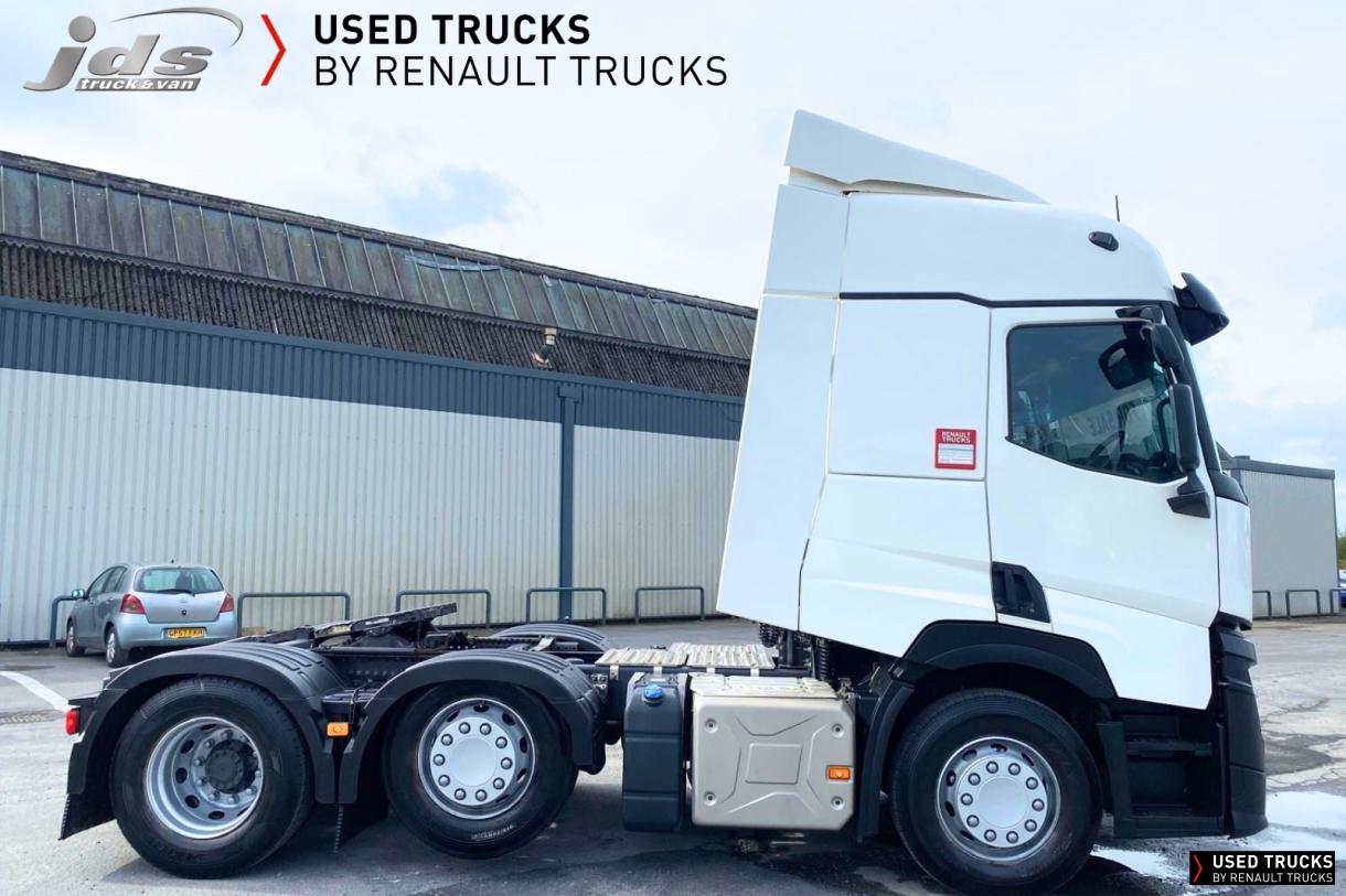Renault Trucks T 480