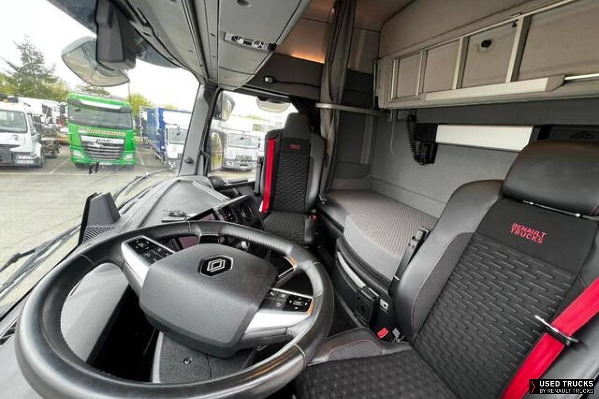Renault Trucks T High 480