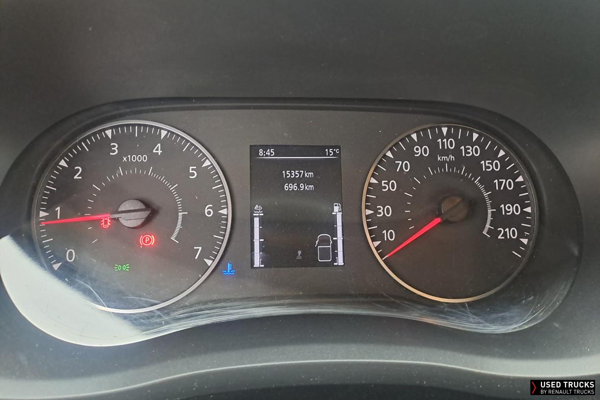 Renault Trucks Master 145