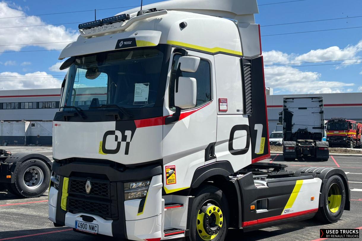 Renault Trucks T 480
