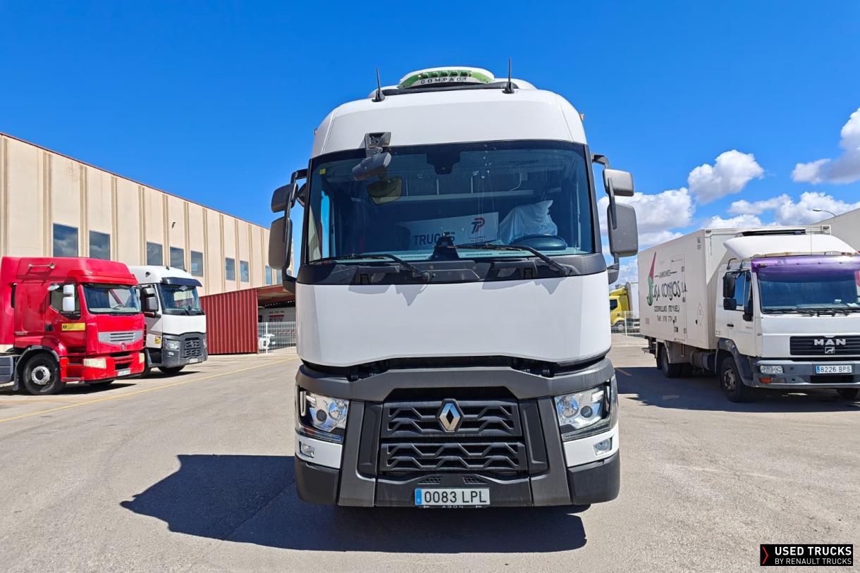 Renault Trucks T 520