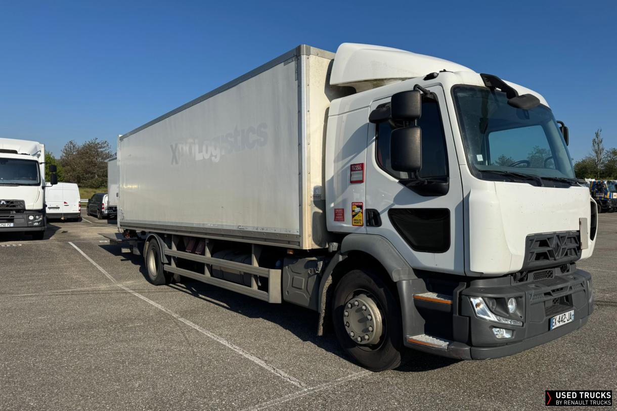 Renault Trucks D 280