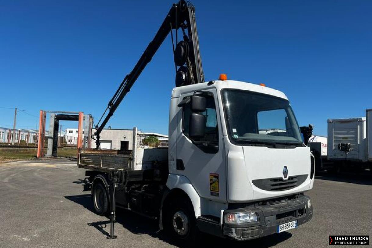 Renault Trucks Midlum 150