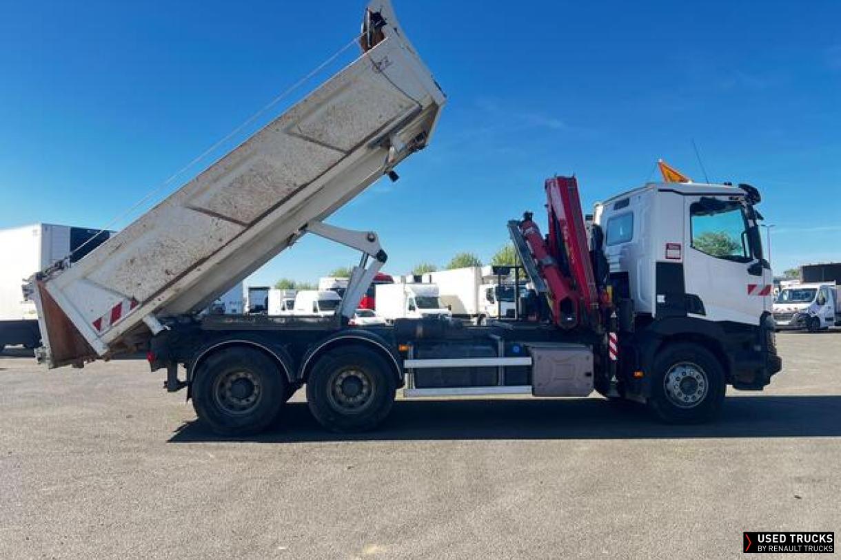 Renault Trucks C 380