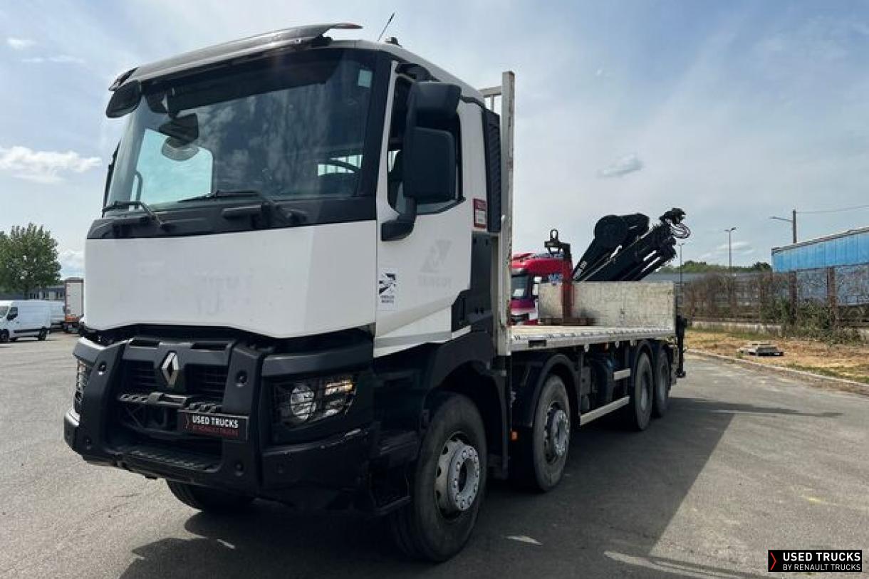 Renault Trucks C 430