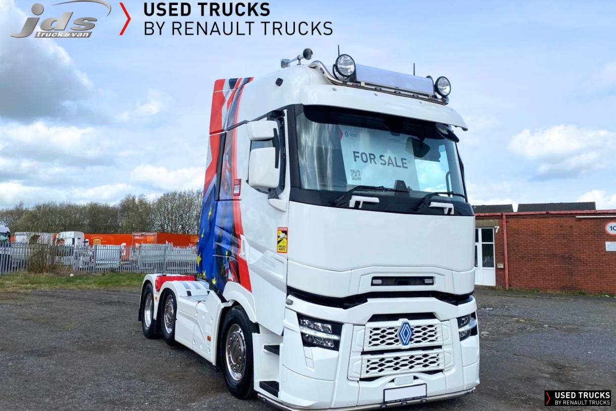Renault Trucks T High 520