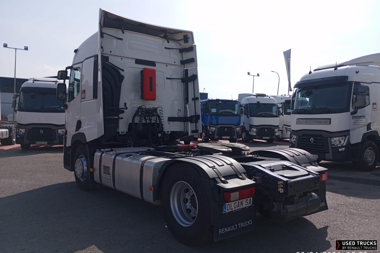 Renault Trucks T 520