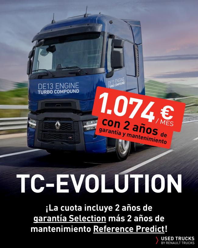 Renault Trucks T High 480