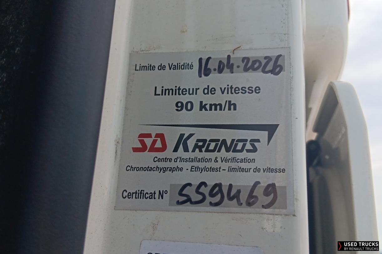 Renault Trucks T 380