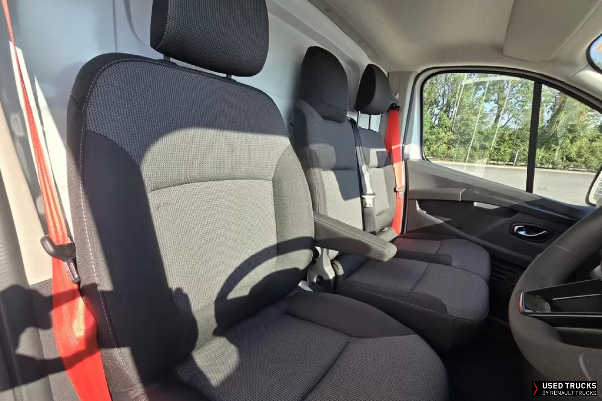 Renault Trucks Trafic 