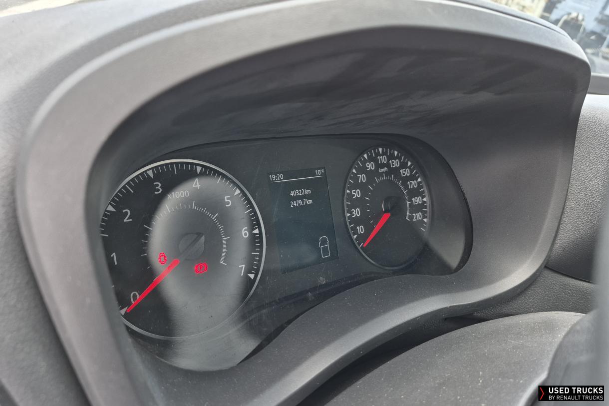 Renault Master 145