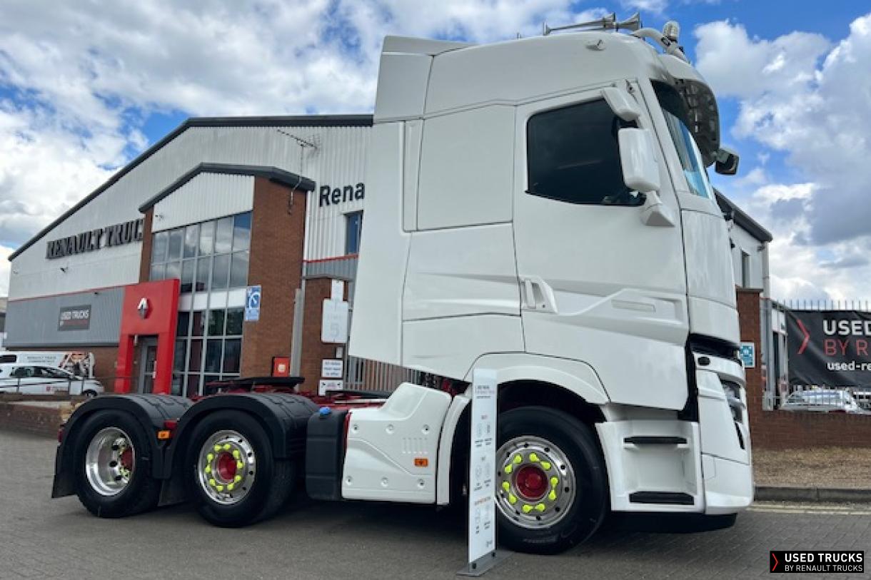 Renault Trucks T High 520