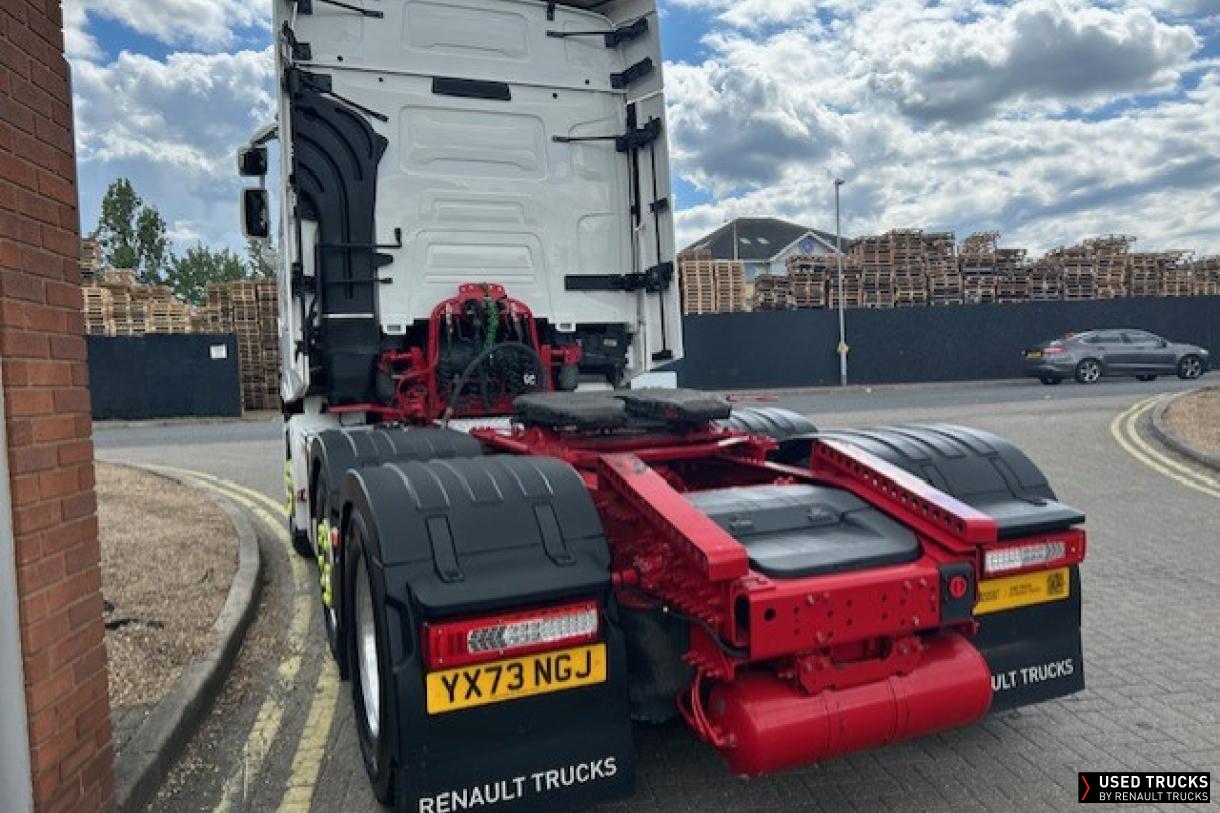 Renault Trucks T High 520