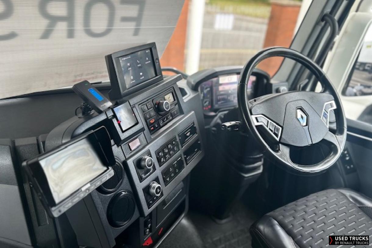 Renault Trucks T High 520