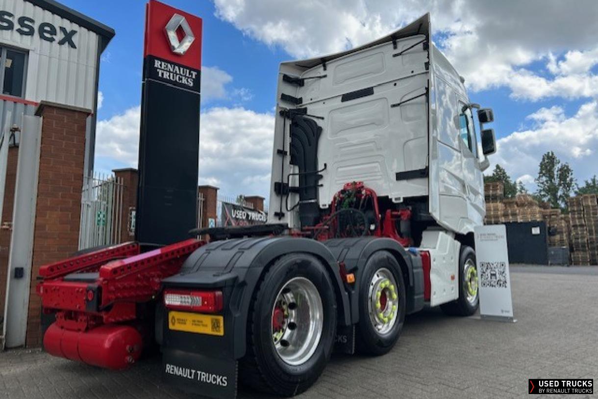 Renault Trucks T High 520