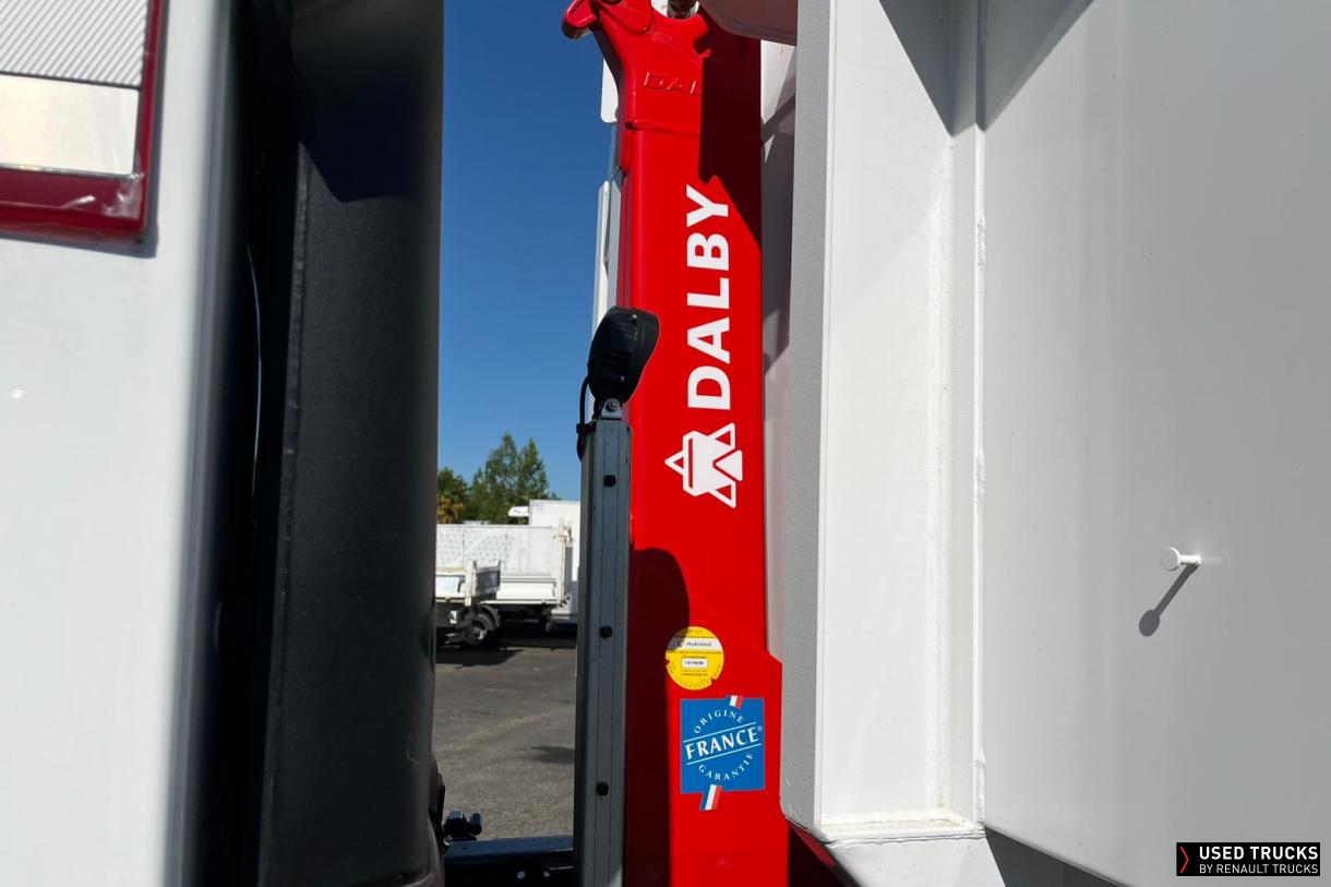 Renault Trucks D 280