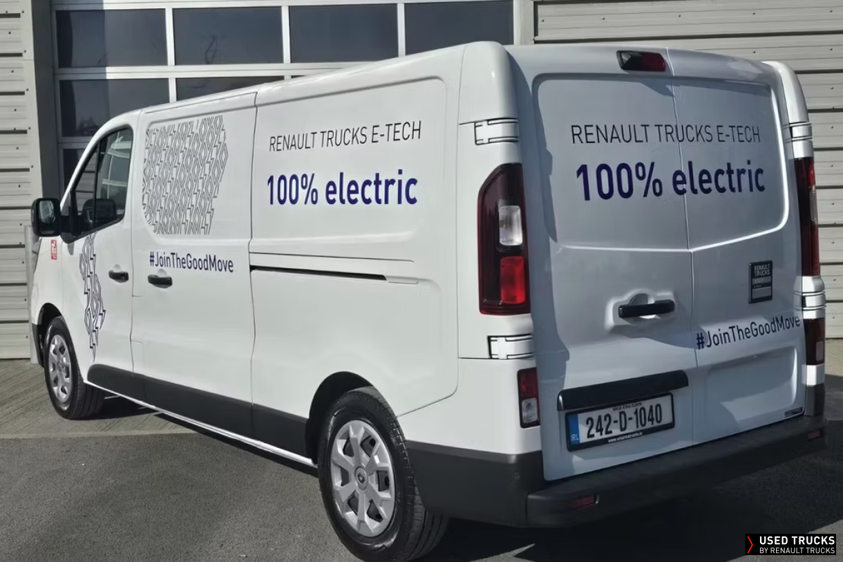 Renault Trucks Trafic 