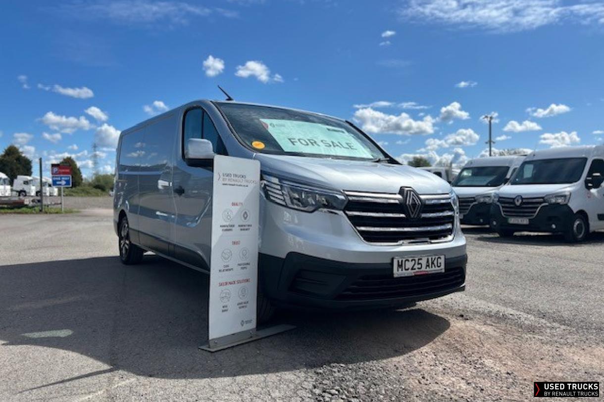 Renault Trucks Trafic 145