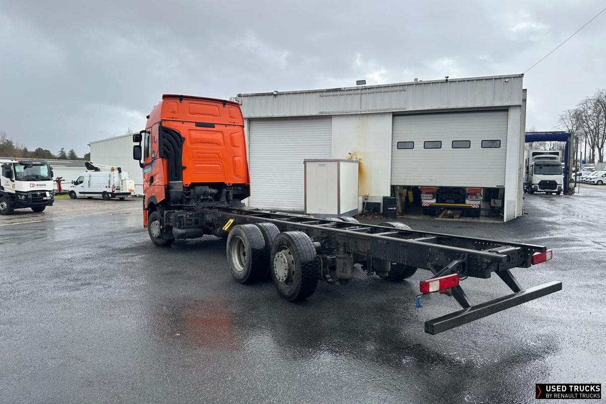 Renault Trucks T High 520
