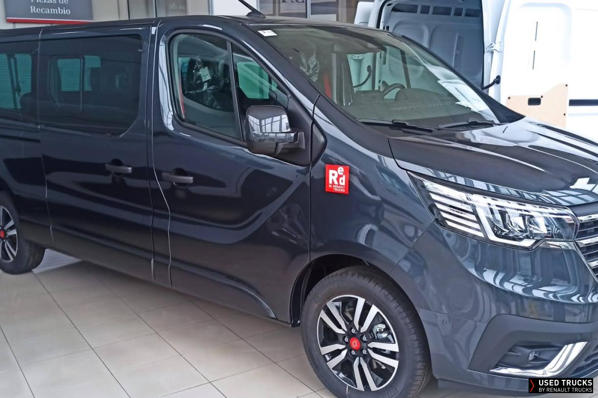 Renault Trucks Trafic 150