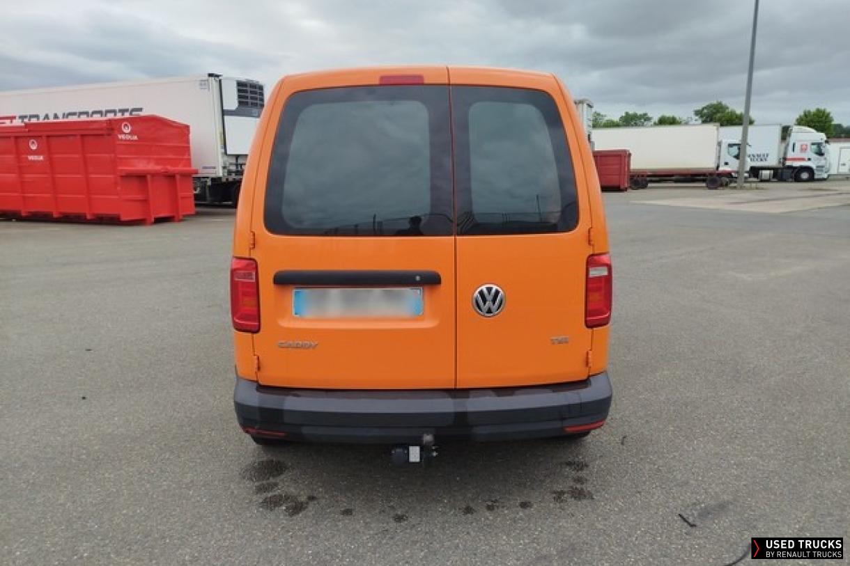 Volkswagen Caddy 90