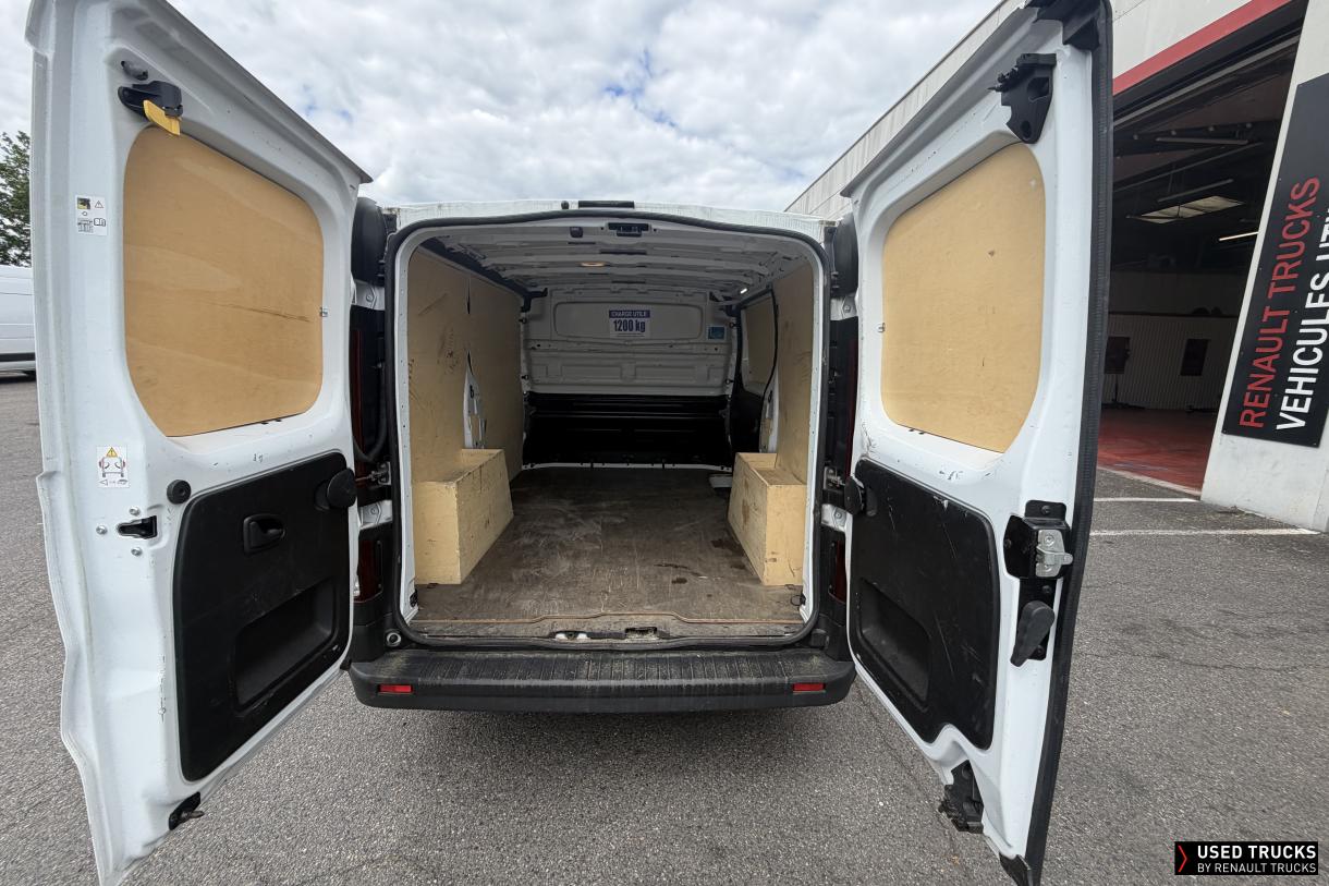 Renault Trafic 130