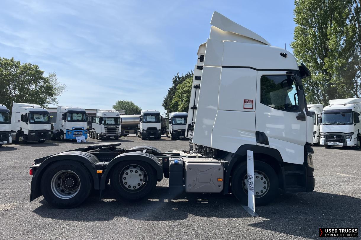 Renault Trucks T 480